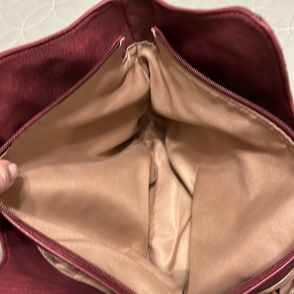 The Sak Vintage Leather bag - Picture 6 of 9